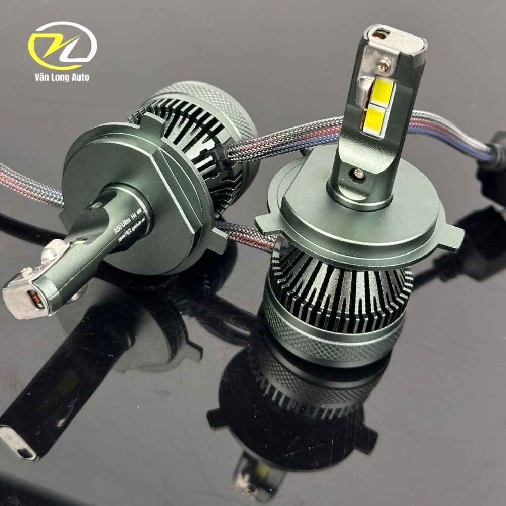 Các điểm nổi bật của HCLight A50 Ultra